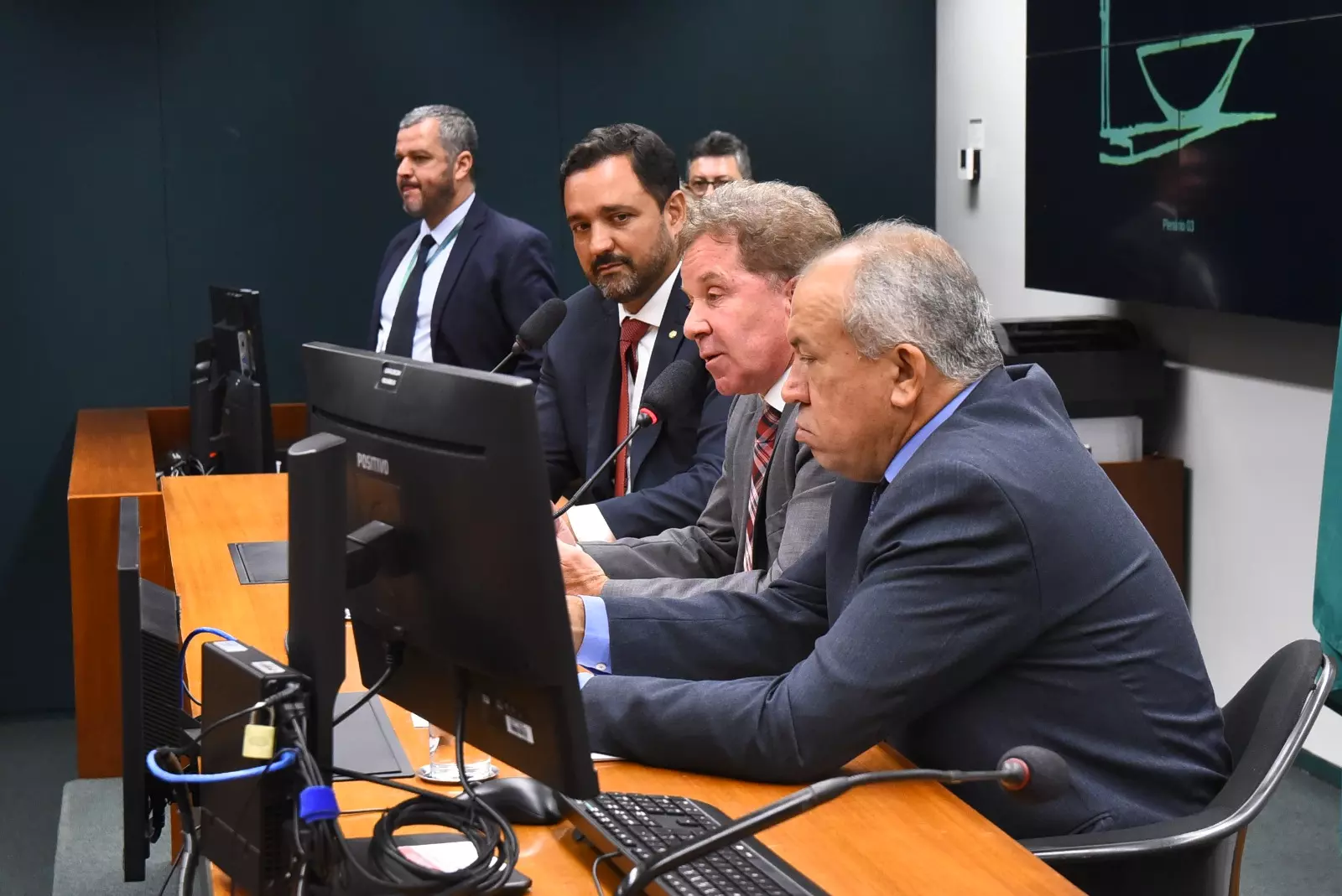 Deputado Luiz Fernando é eleito Coordenador da Bancada Mineira no Congresso